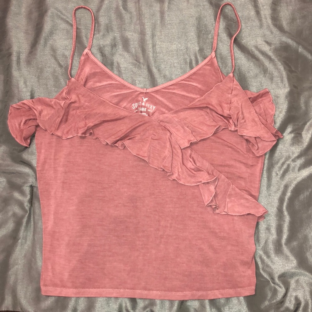 American Eagle Outfitters Soft & Sexy Tank